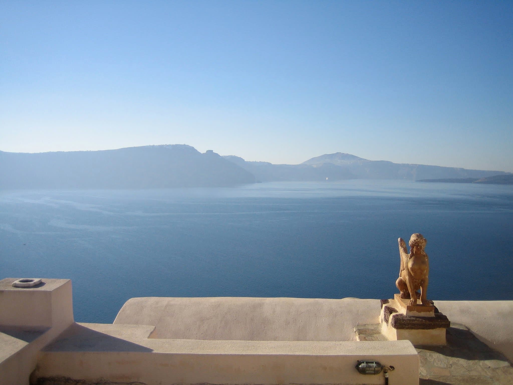 Santorini, Cyclades, Greece