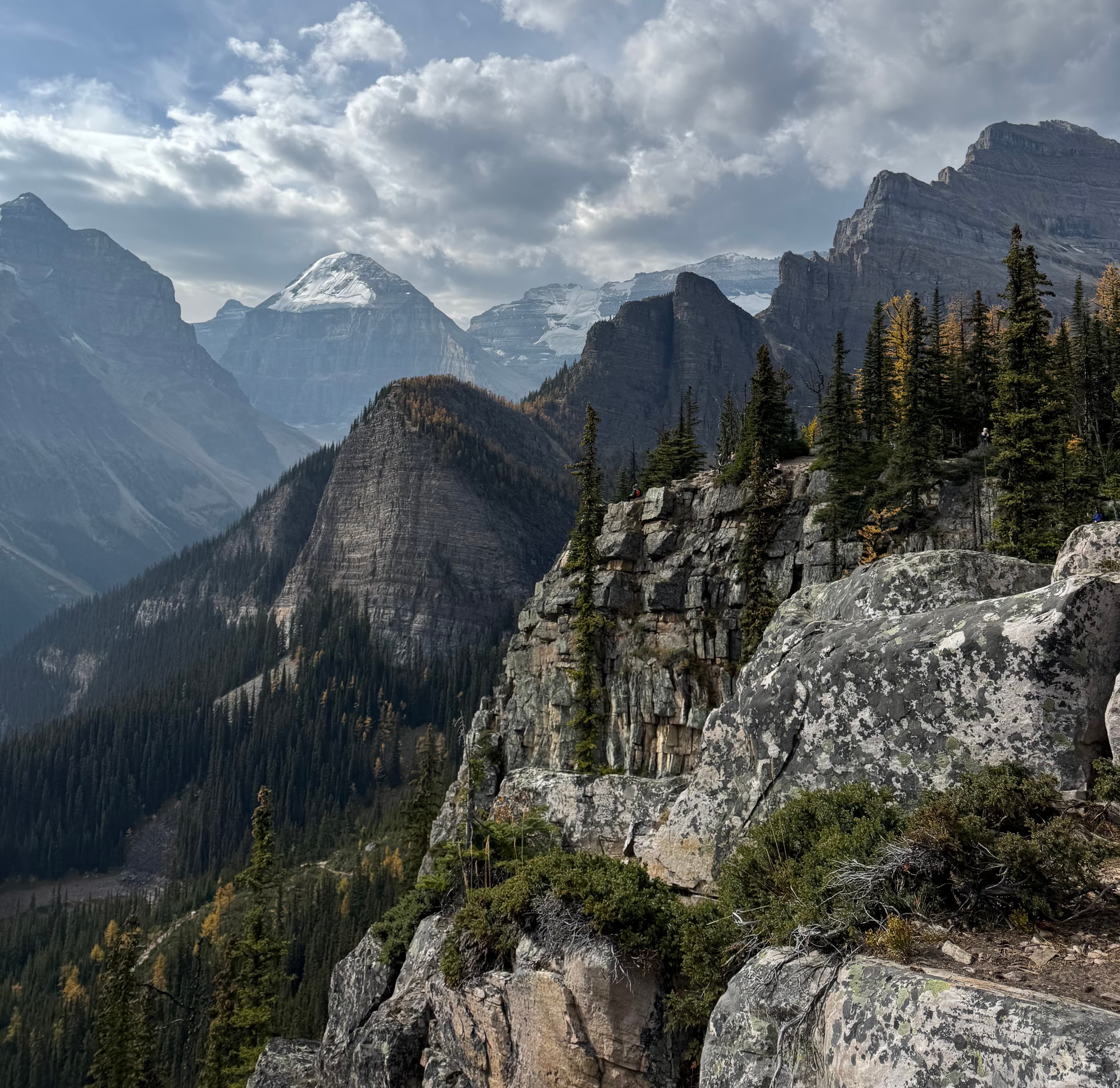 Little Beehive, Alberta, Canada